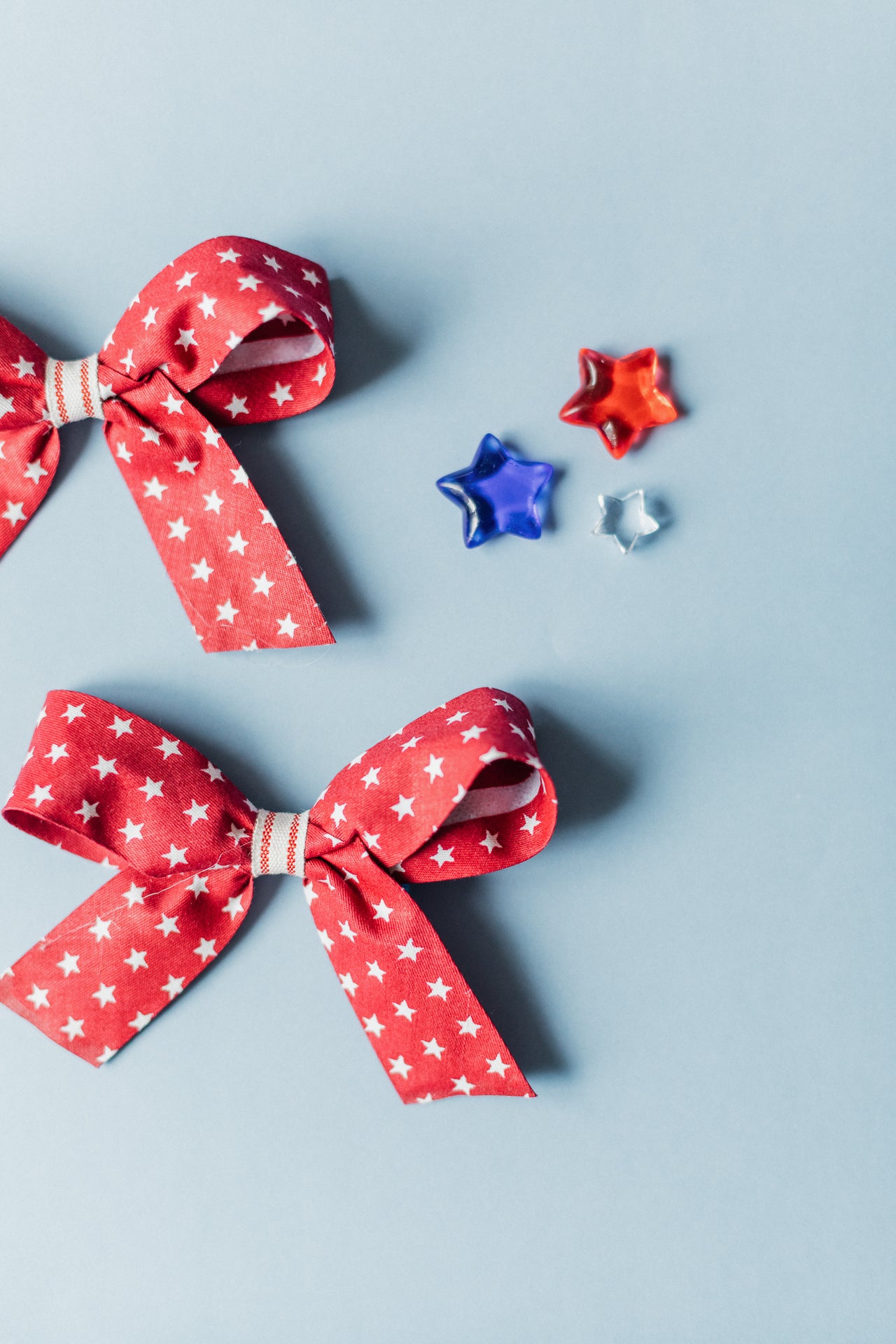 Red Star Pigtail Set